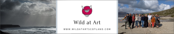 Wild at Art Scotland