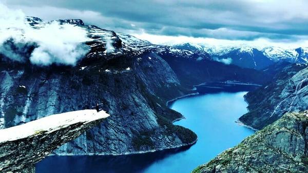 Solo Travel Destination: Norway