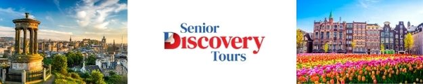Senior Discovery Tour