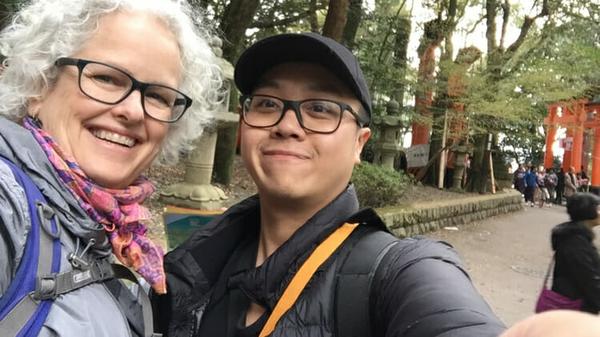 Travel Solo and Talk to Strangers