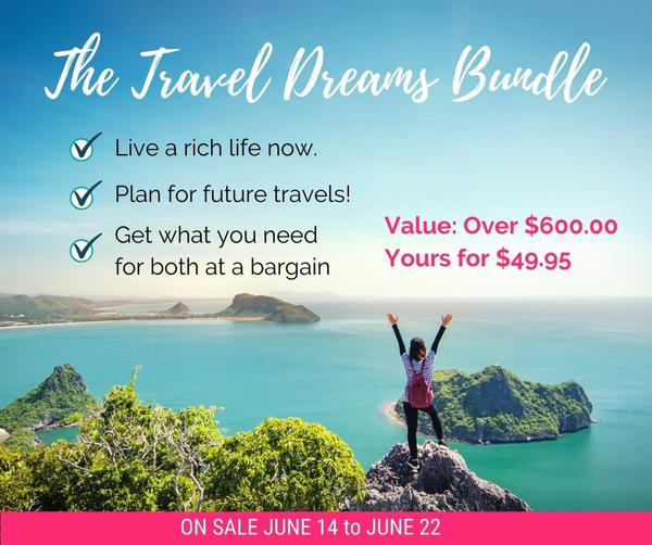travel dreams bundle