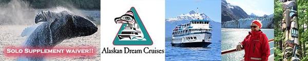 Alaska Dream Cruises