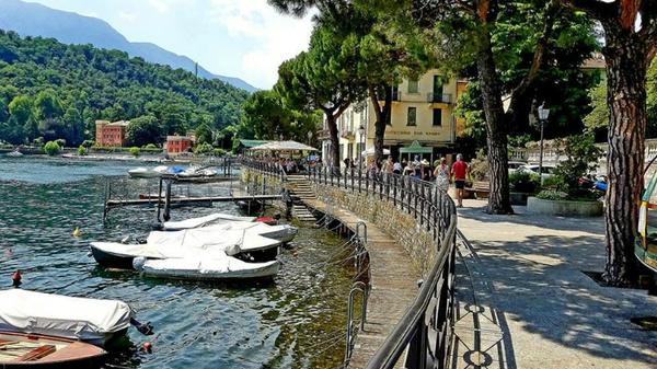Pic of the Week: Lenno on Lake Como, Italy