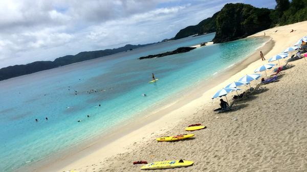Solo Travel Destination: Zamami Island, Japan