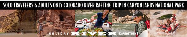 Colorado River Trip & More