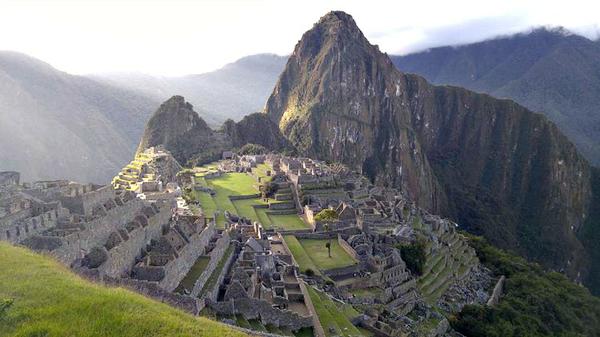 machu picchu