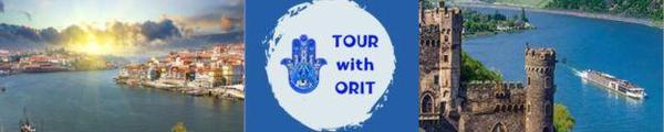 Tour with Orit