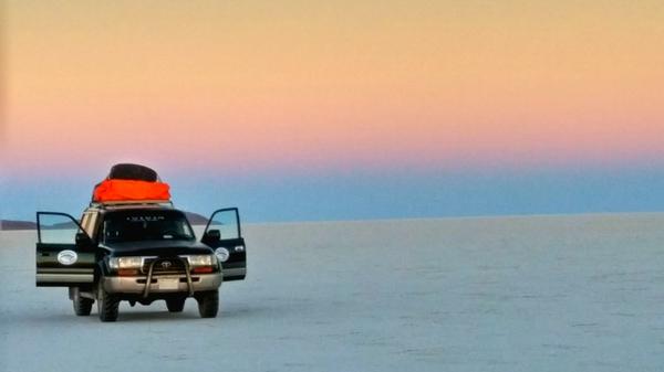 Solo Travel Destination: Salar de Uyuni, Bolivia