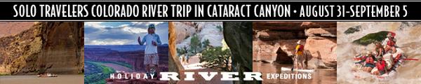 Colorado River Trip & More