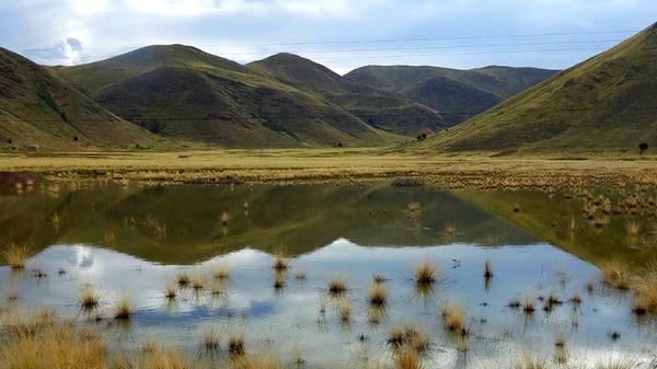 Pic of the Week: Peruvian Altiplano