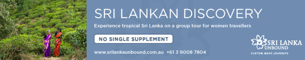 Sri Lankan Unbound
