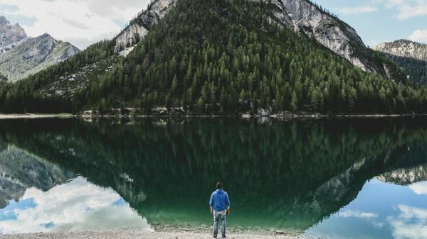 Perspectives on Male Solo Travel