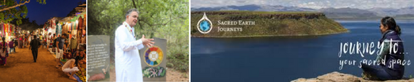 Sacred Earth Journeys October 17