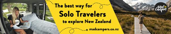 Mad Campers New Zealand