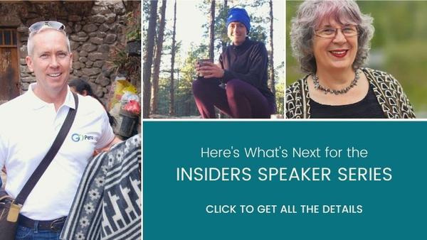 speaker series