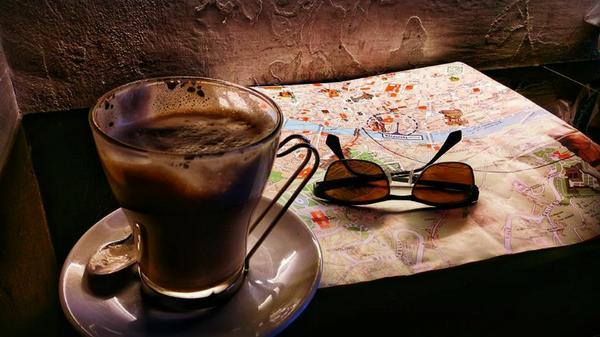 Pic of the Week: A Great Start to a Travel Day