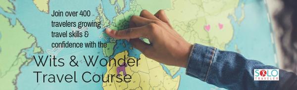 Wits & Wonder Travel Course