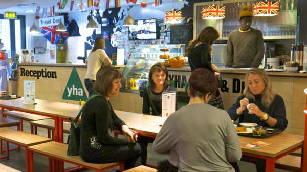 Hostels: They Aren’t Just for the Young