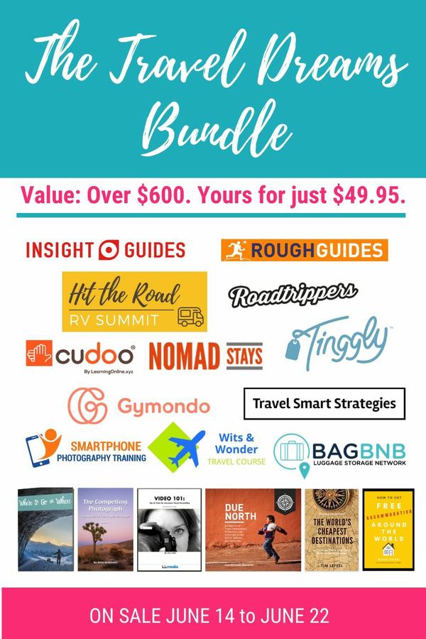 Travel Dreams Bundle