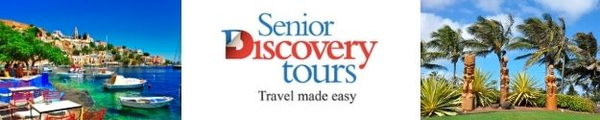 Senior Discovery Tour