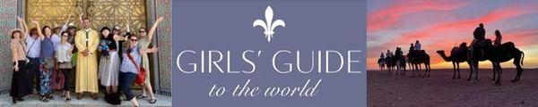 Girls Guide To Paris