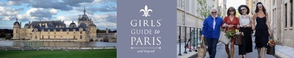 Girls' Guide to Paris & Beyond