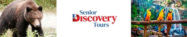 Senior Discovery Tour