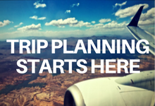 TRIP PLANNING RESOURCES