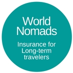 World Nomads Travel Insurance for Long-term travelers