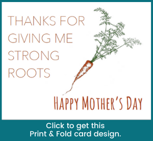 Free Mother's Day Card