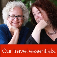 What we think is essential for travel