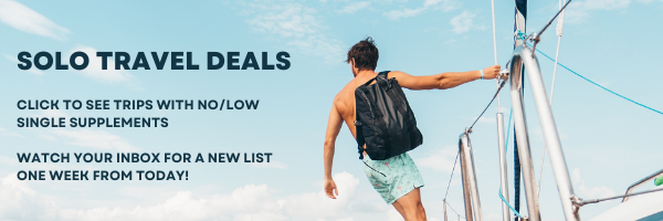 solo travel deals