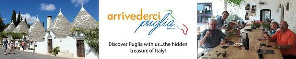 Arrivederci Puglia