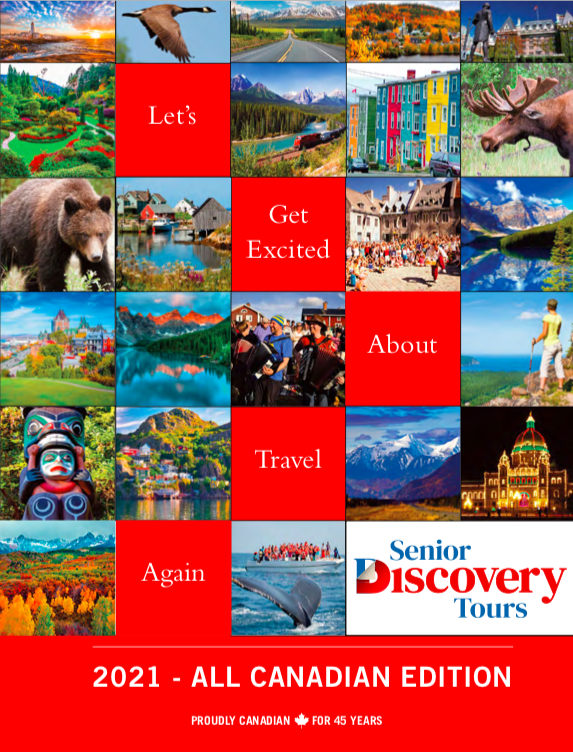 Senior Discovery Tours