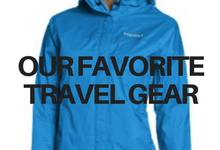 OUR FAVORITE TRAVEL GEAR