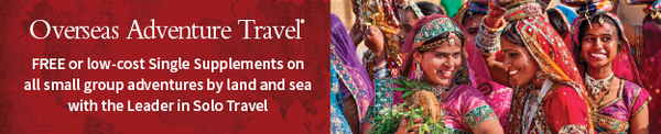 Overseas Adventure Travel