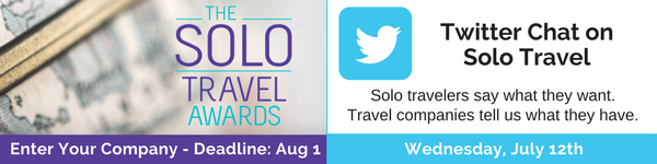 Solo Travel Awards