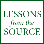 Lessons from the Source
