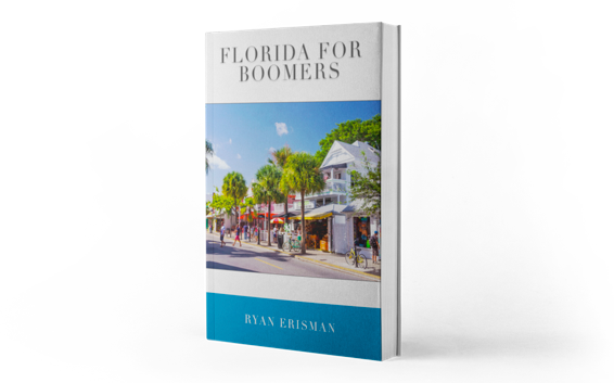 Florida for Boomers Cover