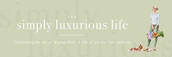 The Simply Luxurious Life