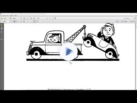 Retrieve Impounded Auto