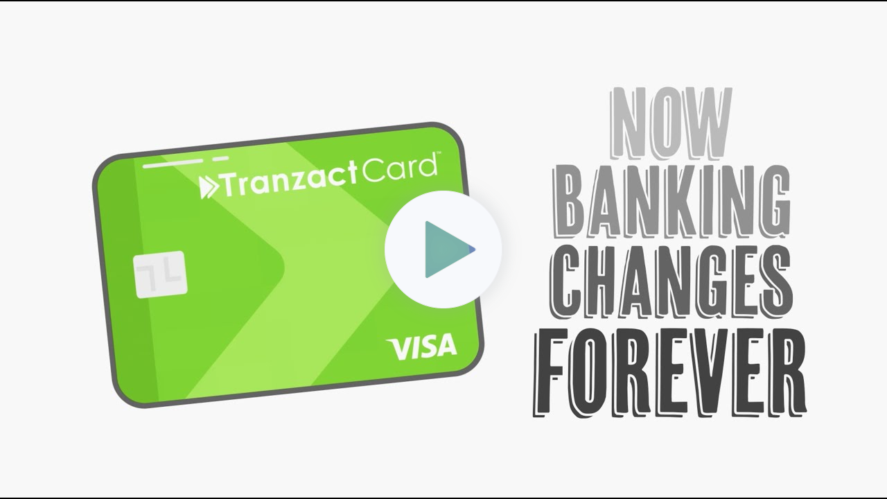 TranzactCard - Unleash the Power of Your Spending