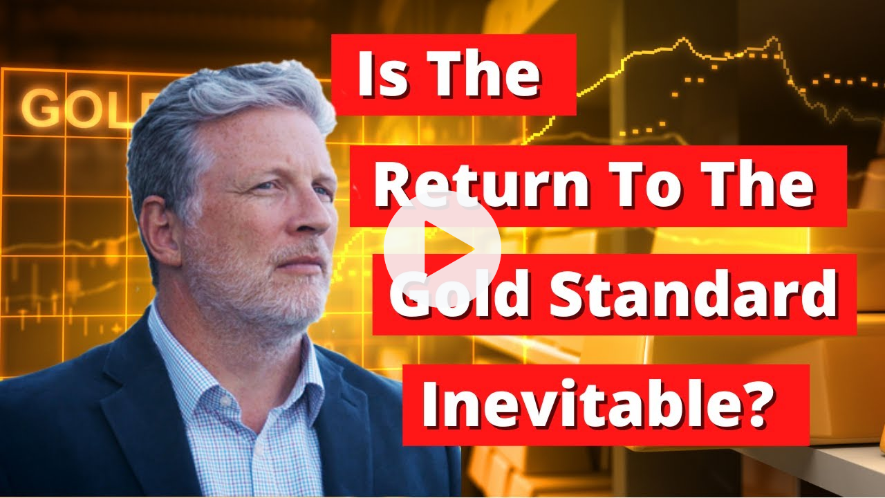 Politicians and Bankers Have Broken the USD - Will We Return To The Gold Standard? - Grant Williams
