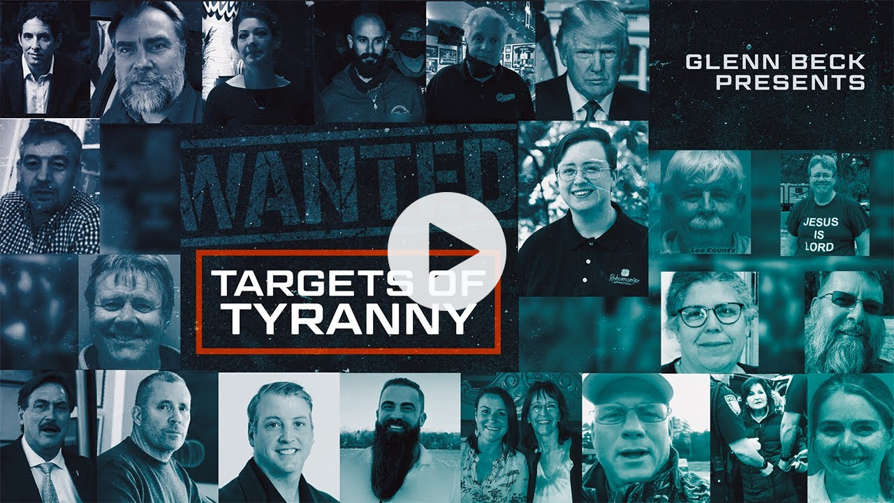 Targets of Tyranny: How to Survive Being an Enemy of the State