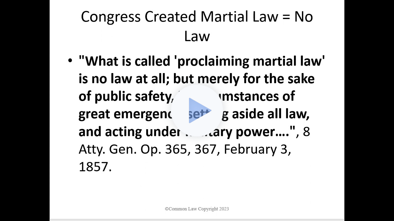 D.I.Y. Kangaroo Courts 27 - Administrative Agencies
