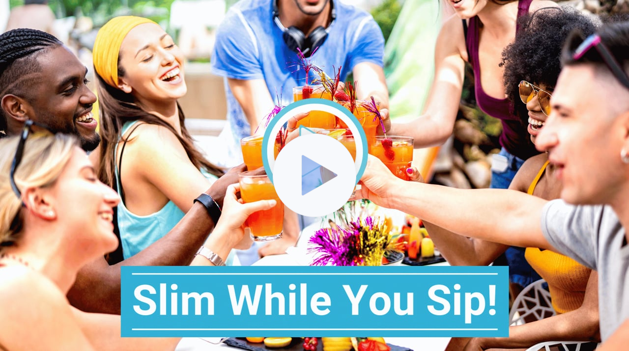 What if you could burn fat enjoying your favorite beverage 6-25-2024