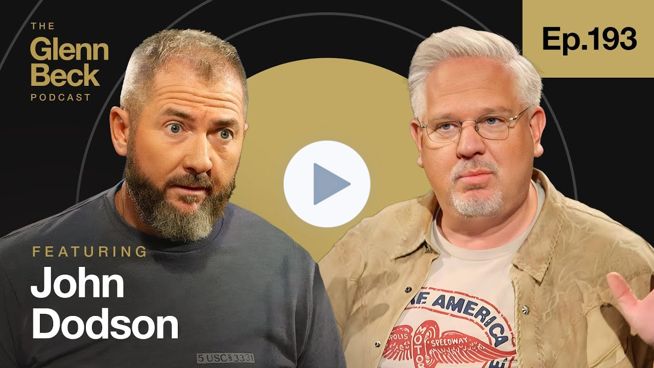 ATF Agent's CHILLING Warning: 'You CANNOT Trust Your Government' | The Glenn Beck Podcast | Ep 193