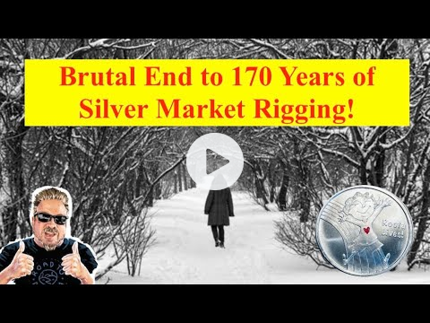 SILVER ALERT! Canada's Bank of Montreal Getting Burned on BofA's Derivative Silver Con! (Bix Weir)