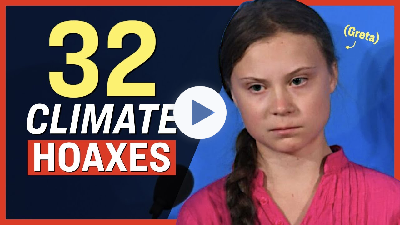 Inconvenient Truth: 32 Climate Predictions Proven False | Facts Matter