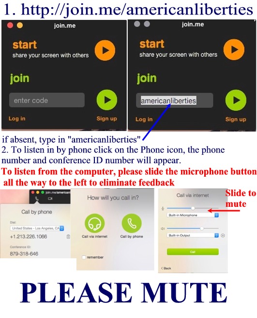 http://JOIN.ME/AMERICANLIBERTIES